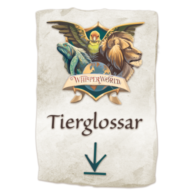 Whisperworld Tierglossar